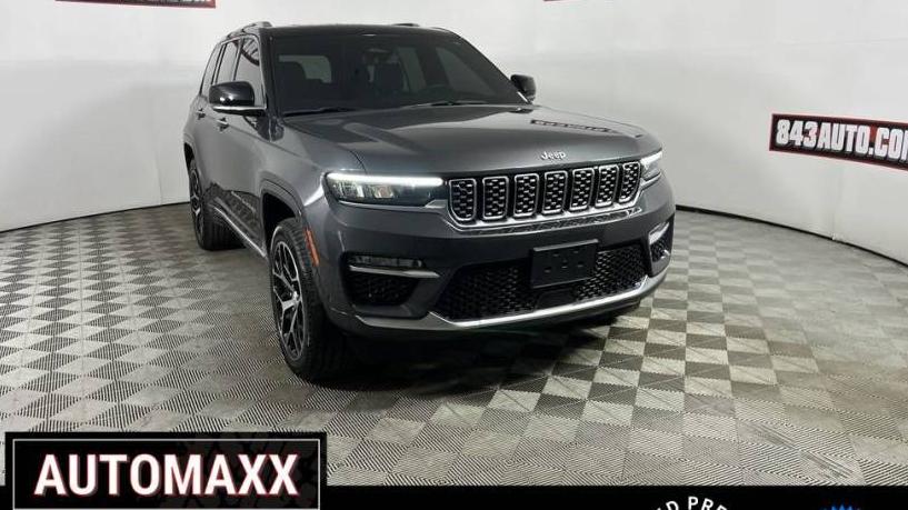 JEEP GRAND CHEROKEE 2022 1C4RJHET5N8517826 image